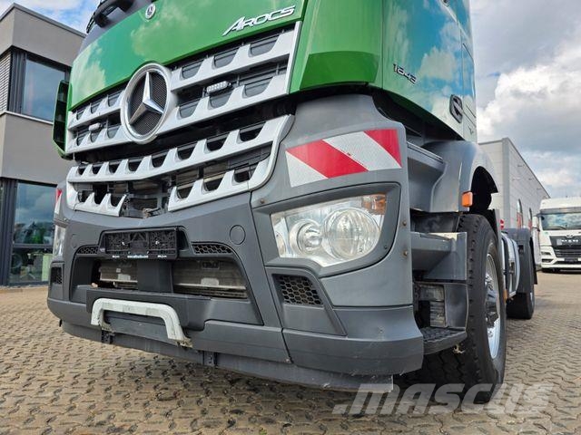 Mercedes-Benz Arocs 1843 | Nebenabtrieb Vlačilci