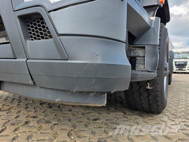 Mercedes-Benz Arocs 1843 | Nebenabtrieb Vlačilci