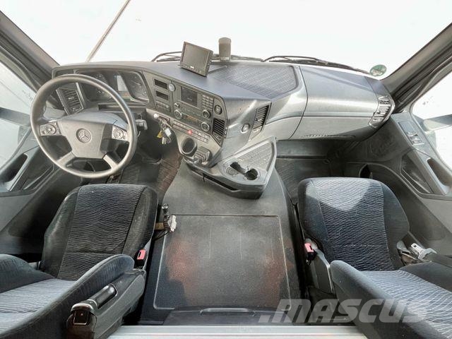 Mercedes-Benz Arocs 1845 | Retarder*Kipphydraulik*AC* Τράκτορες