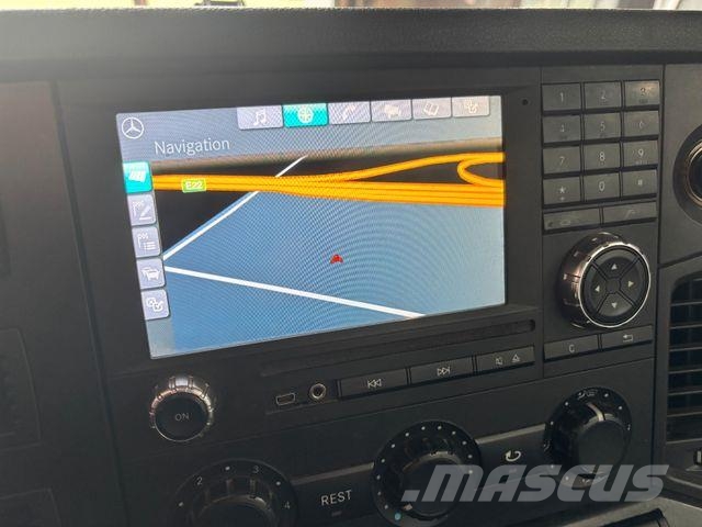 Mercedes-Benz Arocs 1830|PK14002-EHB*faltbar*Funk*MEILLER*Navi Tippbil