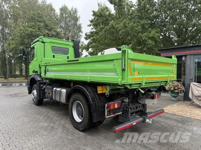 Mercedes-Benz Arocs 1848 K 4X2 Neuwertig Bañeras basculantes usadas