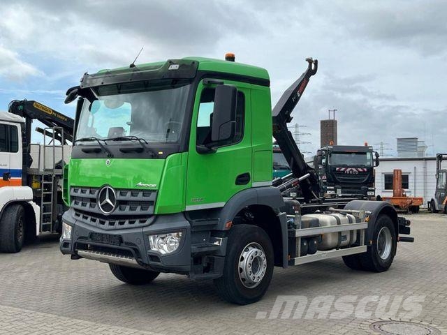 Mercedes-Benz Arocs 1835 K Abrollkipper Abrollkipper