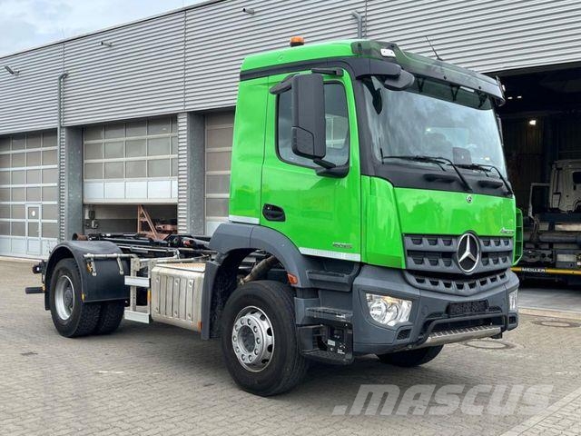 Mercedes-Benz Arocs 1835 K Abrollkipper Abrollkipper