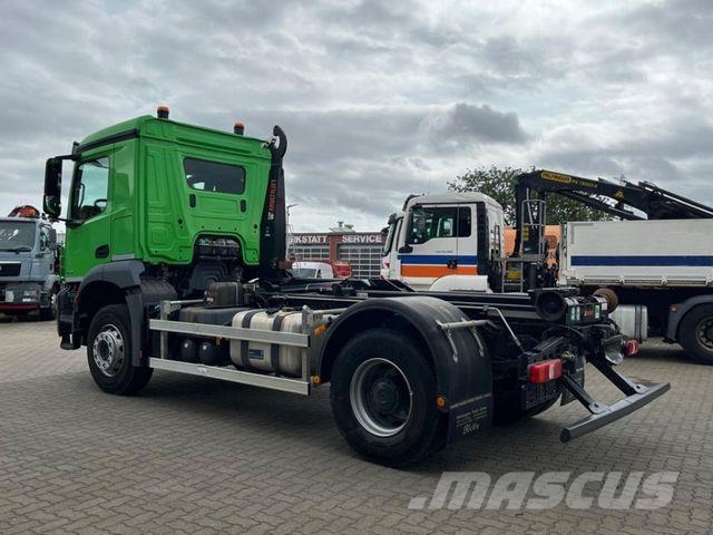 Mercedes-Benz Arocs 1835 K Abrollkipper Abrollkipper
