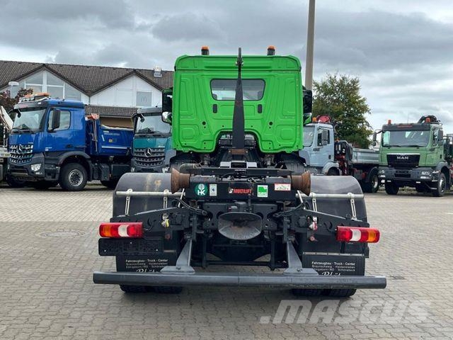 Mercedes-Benz Arocs 1835 K Abrollkipper Abrollkipper