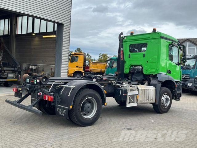 Mercedes-Benz Arocs 1835 K Abrollkipper Abrollkipper
