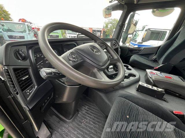Mercedes-Benz Arocs 1835 K Abrollkipper Abrollkipper