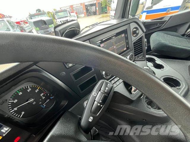 Mercedes-Benz Arocs 1835 K Abrollkipper Abrollkipper