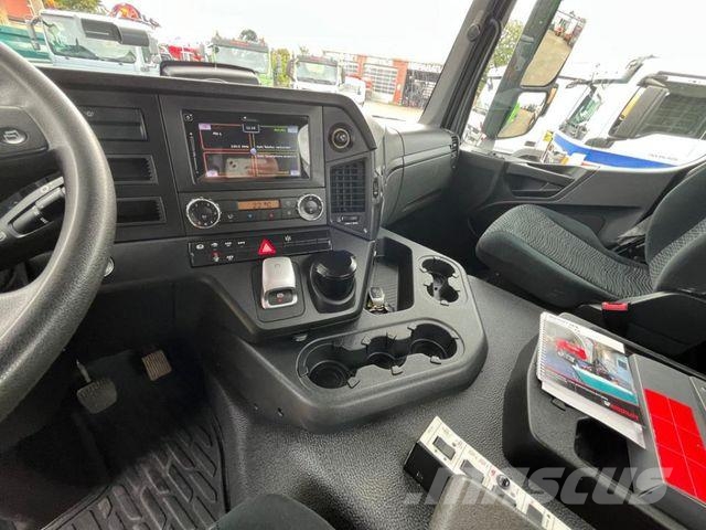 Mercedes-Benz Arocs 1835 K Abrollkipper Abrollkipper