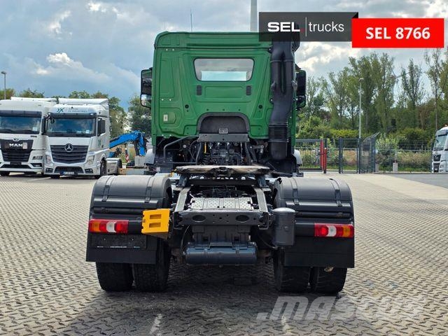 Mercedes-Benz Arocs 1843 | Nebenabtrieb Vlačilci