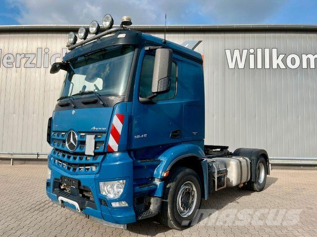 Mercedes-Benz Arocs 1845 | Retarder*Kipphydraulik*AC* Τράκτορες