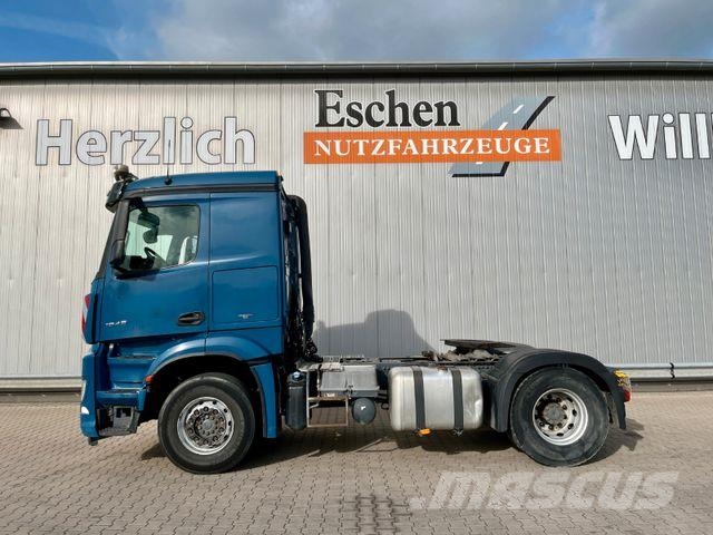 Mercedes-Benz Arocs 1845 | Retarder*Kipphydraulik*AC* Τράκτορες
