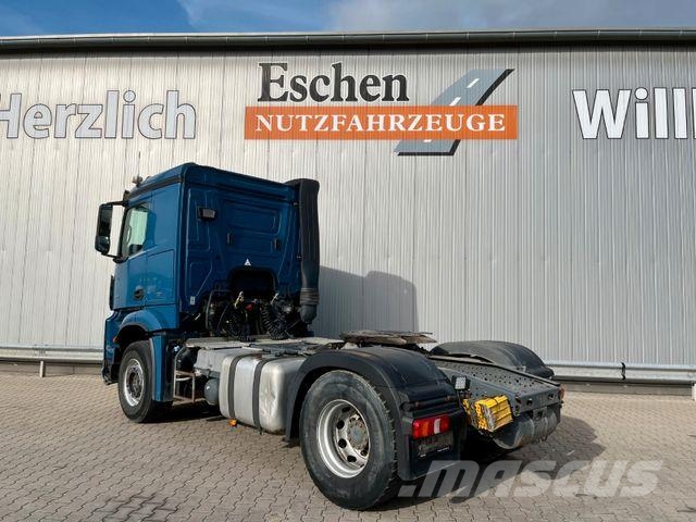 Mercedes-Benz Arocs 1845 | Retarder*Kipphydraulik*AC* Τράκτορες