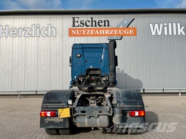Mercedes-Benz Arocs 1845 | Retarder*Kipphydraulik*AC* Τράκτορες