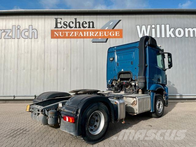 Mercedes-Benz Arocs 1845 | Retarder*Kipphydraulik*AC* Τράκτορες