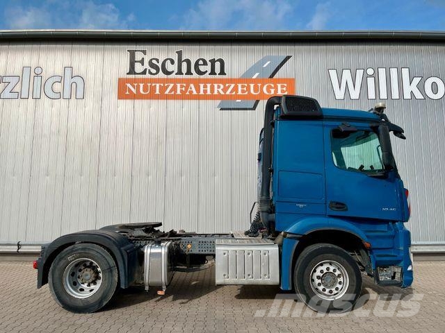 Mercedes-Benz Arocs 1845 | Retarder*Kipphydraulik*AC* Τράκτορες