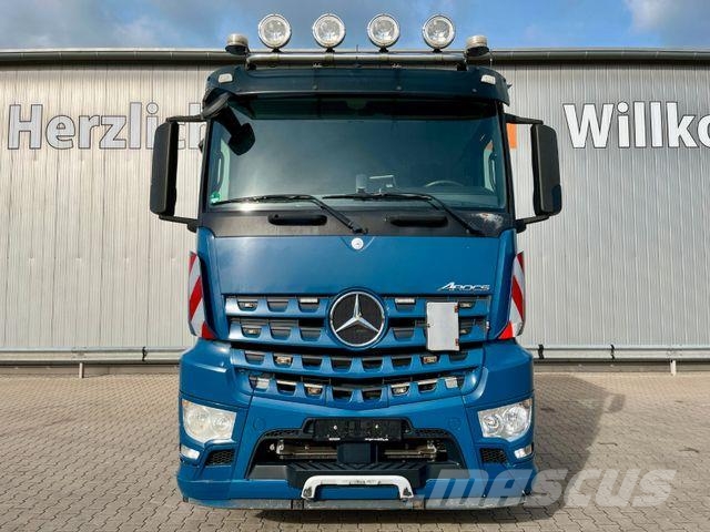 Mercedes-Benz Arocs 1845 | Retarder*Kipphydraulik*AC* Τράκτορες