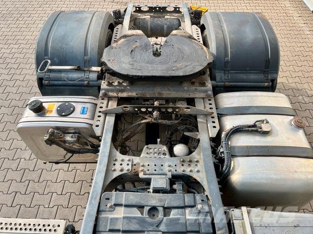 Mercedes-Benz Arocs 1845 | Retarder*Kipphydraulik*AC* Τράκτορες