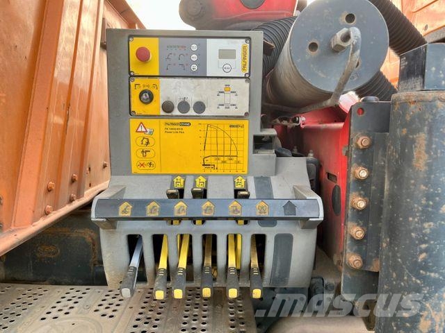 Mercedes-Benz Arocs 1830|PK14002-EHB*faltbar*Funk*MEILLER*Navi Tippbil