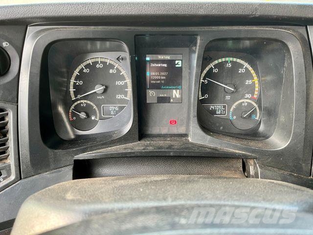 Mercedes-Benz Arocs 1830|PK14002-EHB*faltbar*Funk*MEILLER*Navi Tippbil