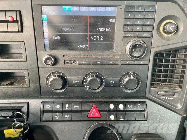 Mercedes-Benz Arocs 1830|PK14002-EHB*faltbar*Funk*MEILLER*Navi Tippbil