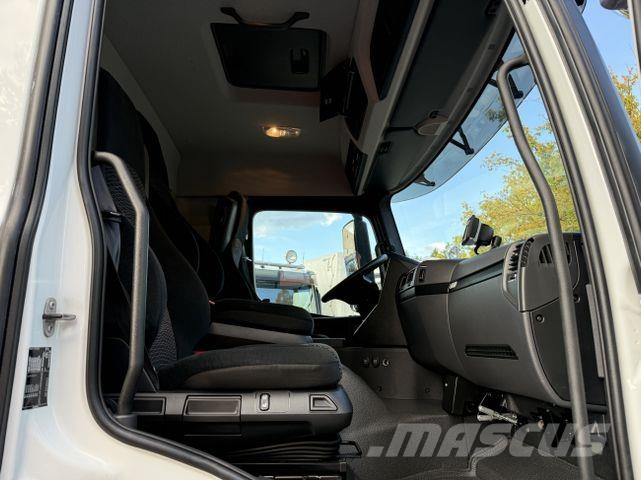 Mercedes-Benz Arocs 1827 AK 4X4 Ex-Bundeswehr Pritsche & Plane