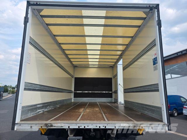 Mercedes-Benz Arocs 1827 A 4x4 LBW Tür+Treppe Schalter 2 Stück Camiones caja cerrada