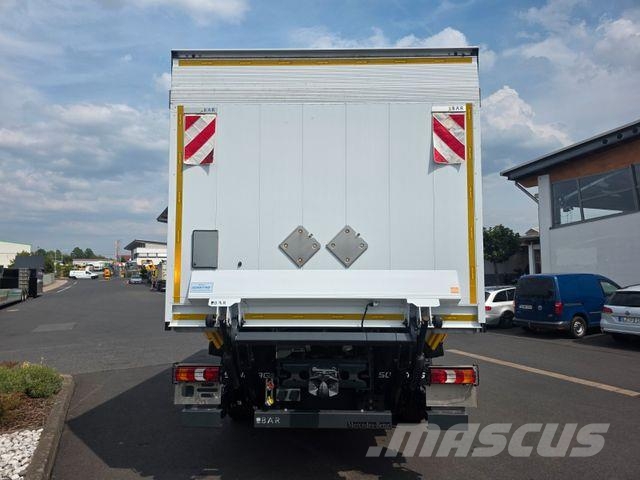 Mercedes-Benz Arocs 1827 A 4x4 LBW Tür+Treppe Schalter 2 Stück Camiones caja cerrada