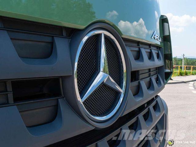 Mercedes-Benz AROCS 1842 4x2 PALFINGER PK 20001 Crane Camiones grúa