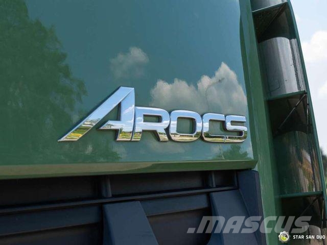 Mercedes-Benz AROCS 1842 4x2 PALFINGER PK 20001 Crane Camiones grúa