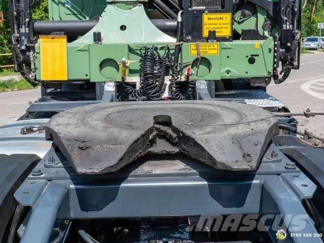 Mercedes-Benz AROCS 1842 4x2 PALFINGER PK 20001 Crane Camiones grúa