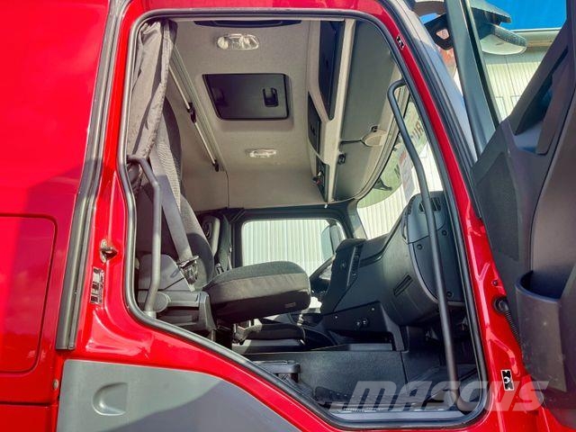 Mercedes-Benz Arocs 1845 HAD 4x4 | Safety*AC*Reifen:NEUwertig! وحدات الجر