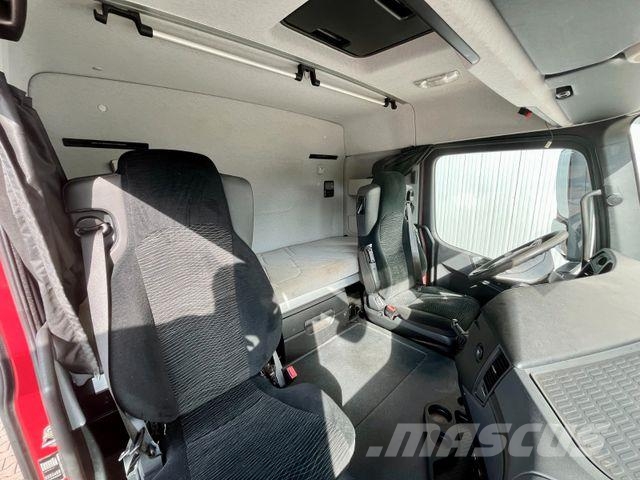 Mercedes-Benz Arocs 1845 HAD 4x4 | Safety*AC*Reifen:NEUwertig! وحدات الجر