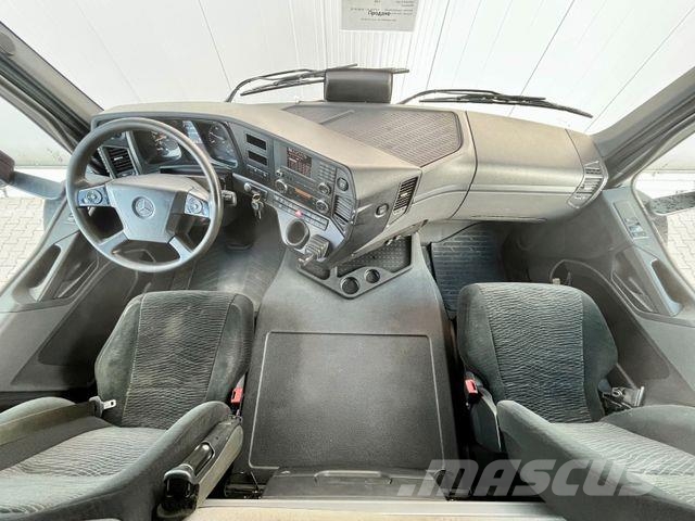 Mercedes-Benz Arocs 1845 HAD 4x4 | Safety*AC*Reifen:NEUwertig! وحدات الجر