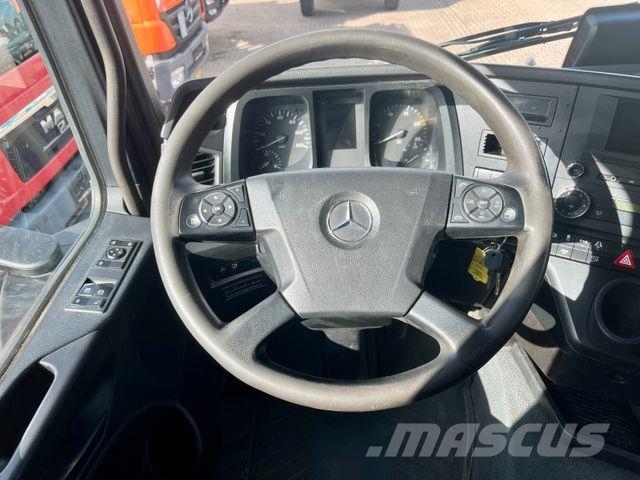 Mercedes-Benz Arocs 1845 HAD 4x4 | Safety*AC*Reifen:NEUwertig! وحدات الجر