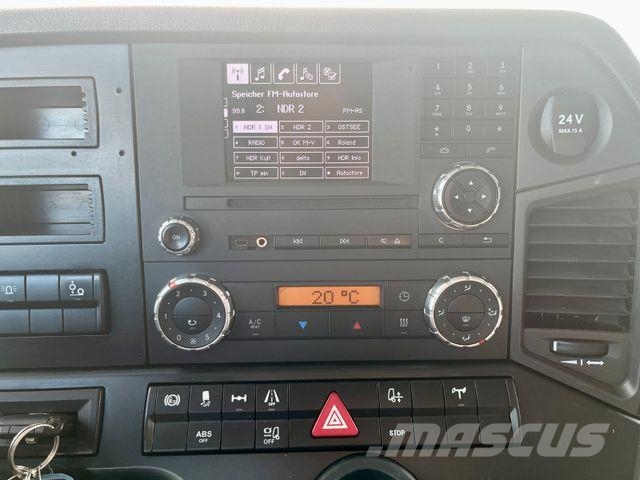 Mercedes-Benz Arocs 1845 HAD 4x4 | Safety*AC*Reifen:NEUwertig! وحدات الجر