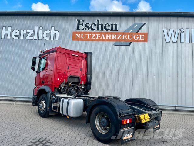 Mercedes-Benz Arocs 1845 HAD 4x4 | Safety*AC*Reifen:NEUwertig! وحدات الجر