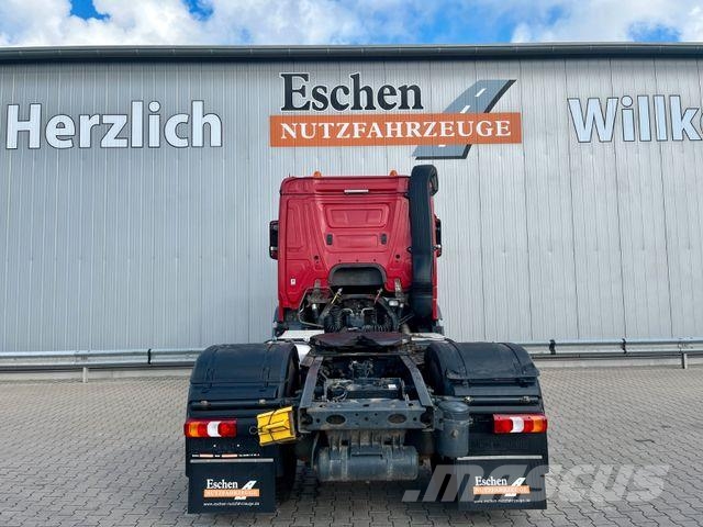 Mercedes-Benz Arocs 1845 HAD 4x4 | Safety*AC*Reifen:NEUwertig! وحدات الجر