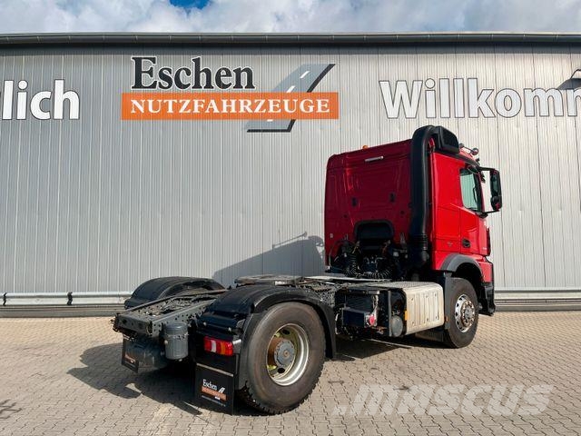 Mercedes-Benz Arocs 1845 HAD 4x4 | Safety*AC*Reifen:NEUwertig! وحدات الجر