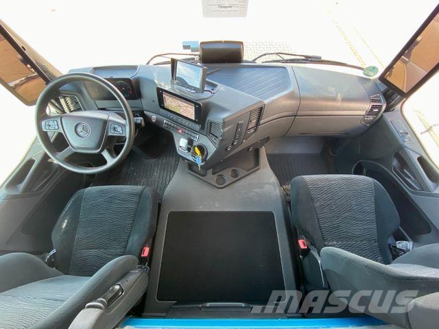 Mercedes-Benz Arocs 1848 4x4 HAD | Hydraulik*MirrorCam*Navi*AC Camiones tractor