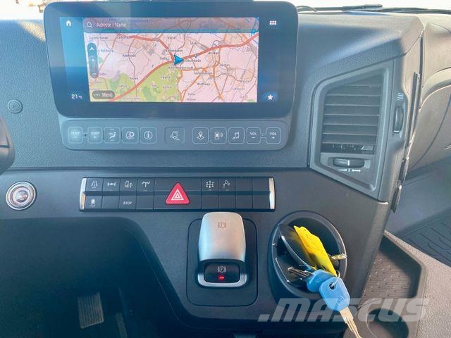 Mercedes-Benz Arocs 1848 4x4 HAD | Hydraulik*MirrorCam*Navi*AC Camiones tractor