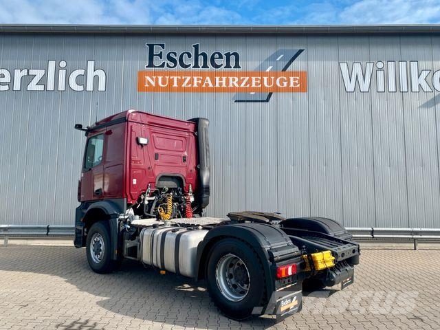 Mercedes-Benz Arocs 1848 4x4 HAD | Hydraulik*MirrorCam*Navi*AC Camiones tractor