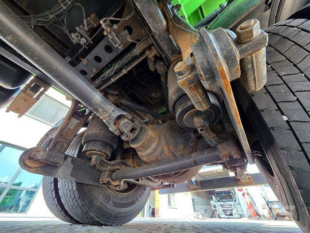 Mercedes-Benz Arocs 1935 / Fernbedienung/ Fassi / KRAN KIPPER Camion benne
