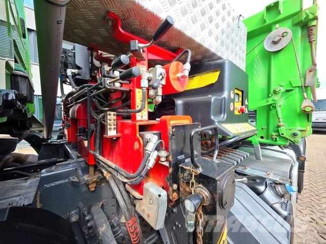 Mercedes-Benz Arocs 1935 / Fernbedienung/ Fassi / KRAN KIPPER Camion benne