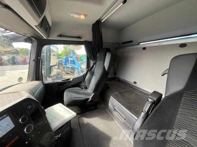 Mercedes-Benz Arocs 2643 6x6 HAD Abrollkipper Meiller 30to Camiones polibrazo