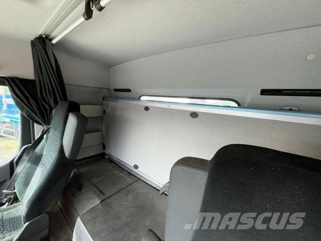 Mercedes-Benz Arocs 2643 6x6 HAD Abrollkipper Meiller 30to Camiones polibrazo