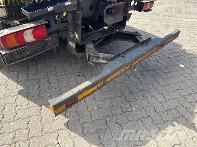 Mercedes-Benz Arocs 2643 6x6 HAD Abrollkipper Meiller 30to Camiones polibrazo