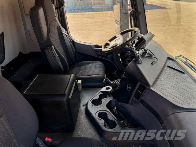 Mercedes-Benz AROCS 2640 HMF 1643 Z2 + FUNK * Bordmatic * 6x4 Kranwagen