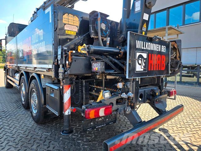 Mercedes-Benz Arocs 2545 | Lenkachse ! Mit Fernbedienung Nosturiautot