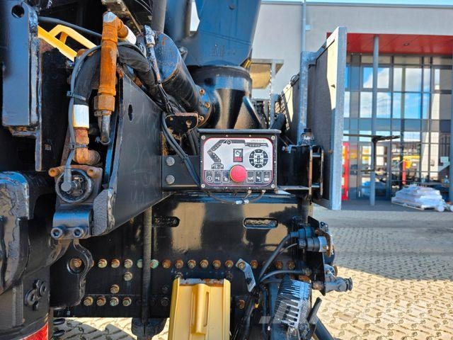 Mercedes-Benz Arocs 2545 | Lenkachse ! Mit Fernbedienung Nosturiautot